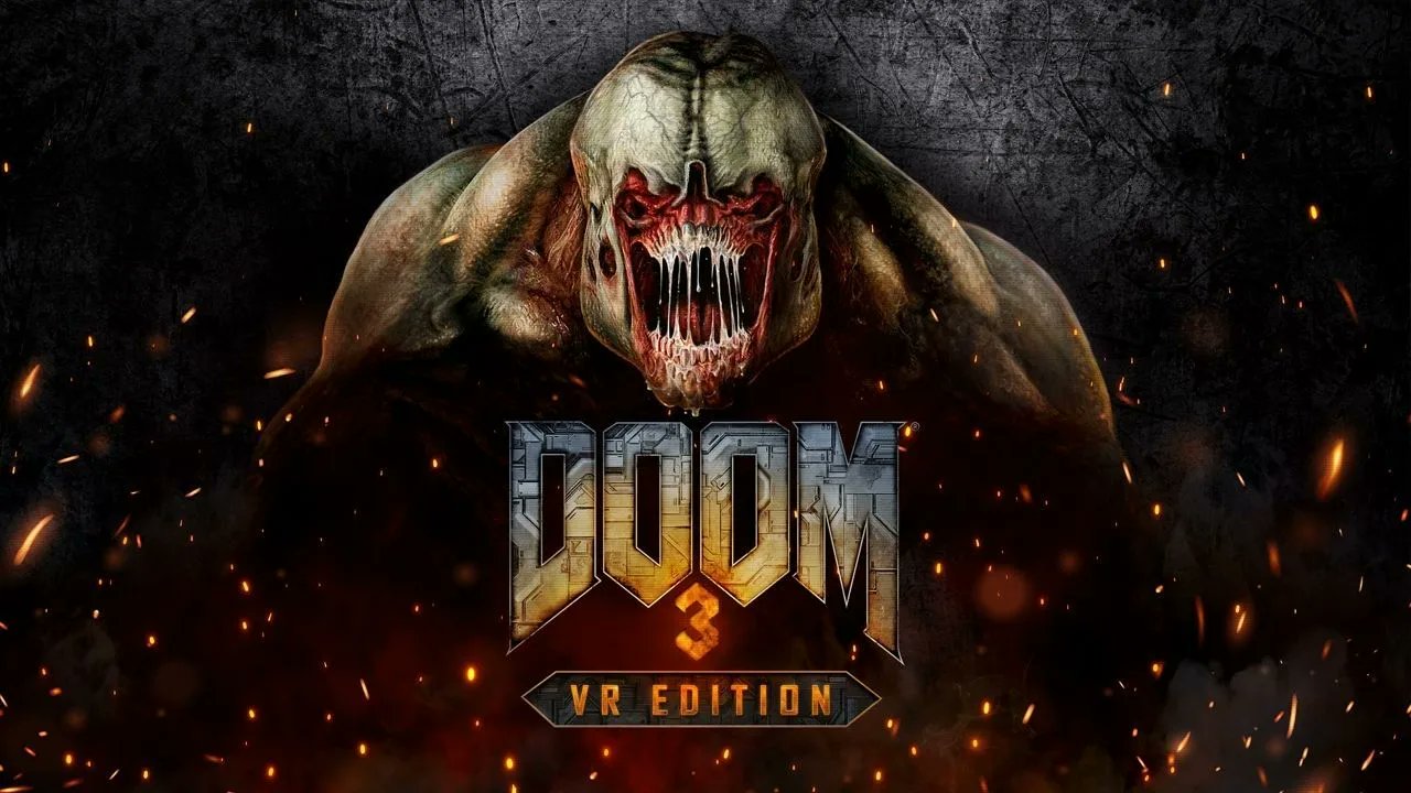 Bethesda annonce l'arrivée de DOOM 3 VR Edition sur PlayStation VR