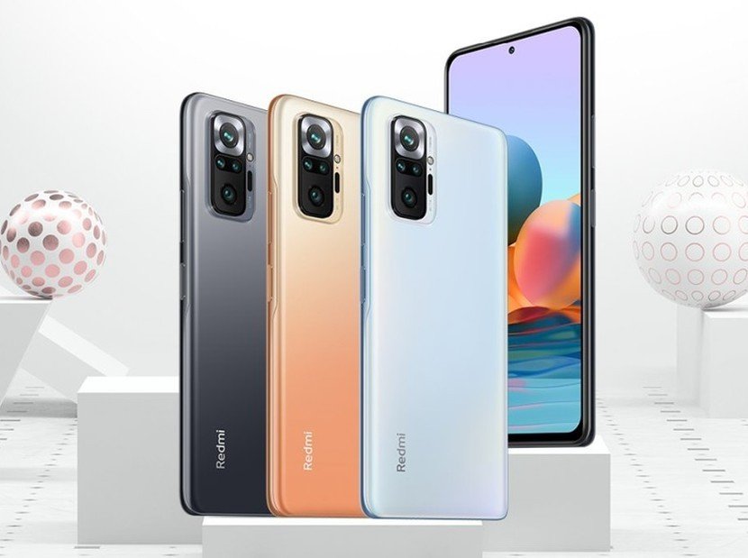 Redmi lance les Note 10, Note 10 Pro et Note 10 Pro Max : de l'AMOLED 120 Hz à prix abordable