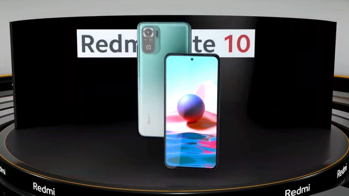 Redmi Note 10 © © Redmi