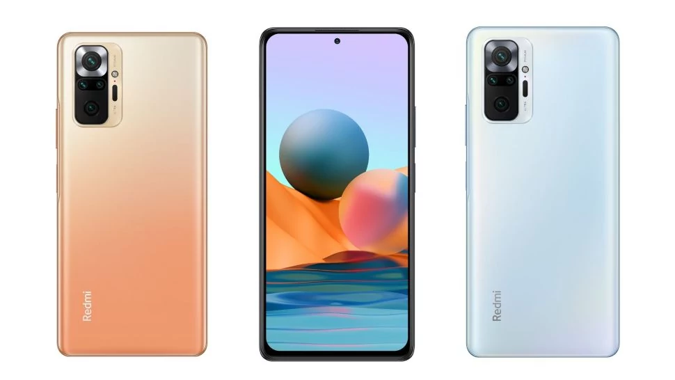 Redmi Note 10 Pro © © Redmi