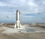 Atterrissage presque réussi lors du nouvel essai du Starship de SpaceX