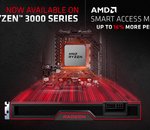 L'AMD Smart Access Memory, autrement dit le PCIe Resizable BAR, arrive sur les Ryzen 3000