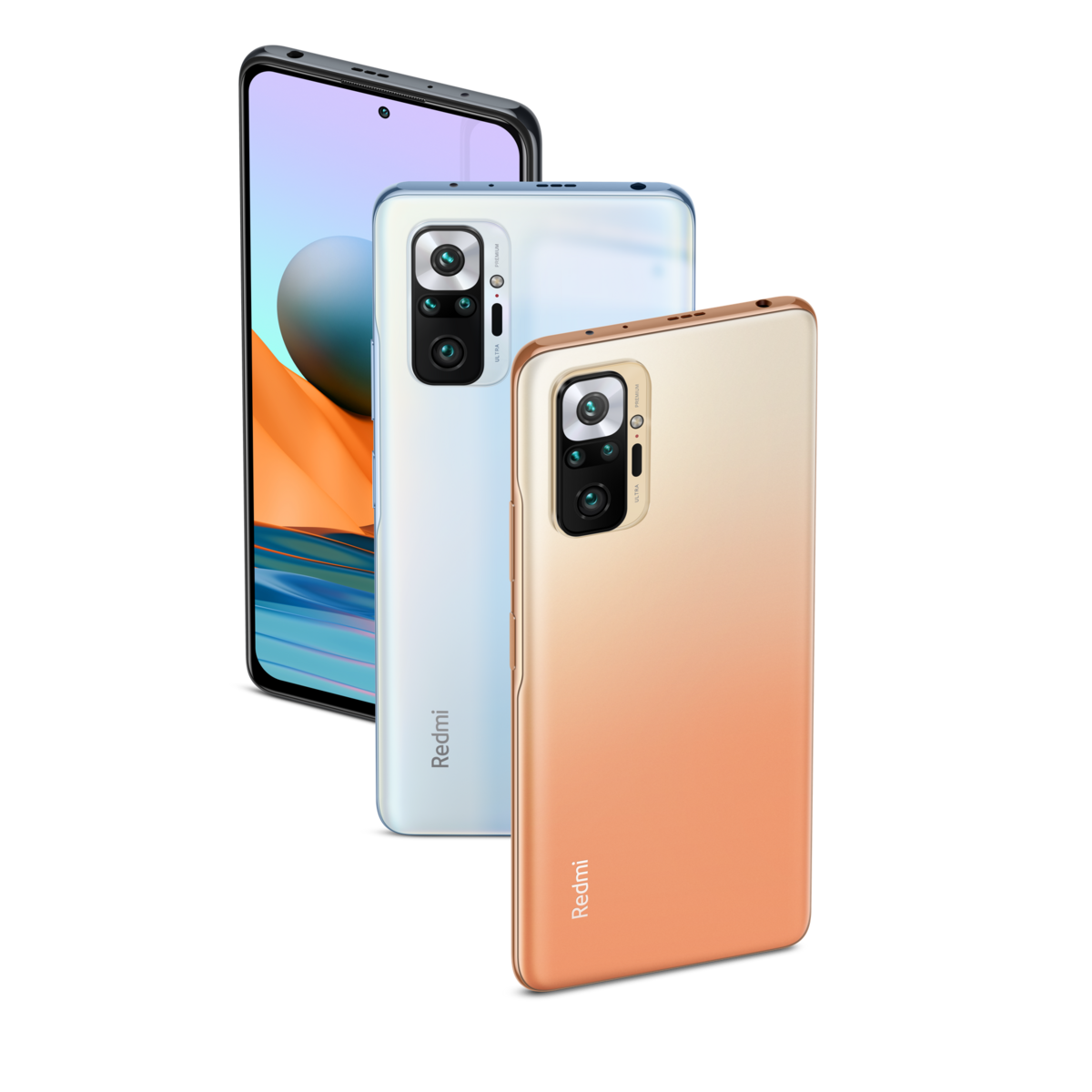 Redmi Note 10 © © Redmi