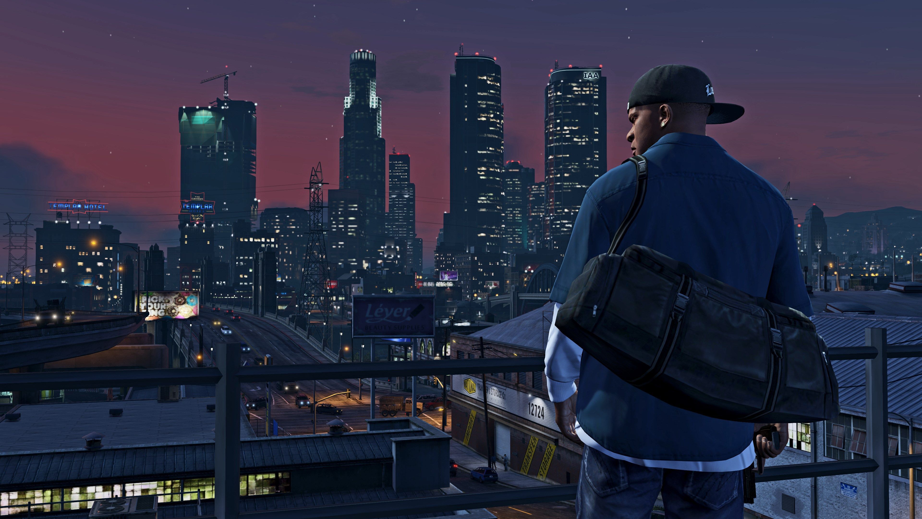 GTA V : la version PS5 / Xbox Series X|S sera lancée en novembre