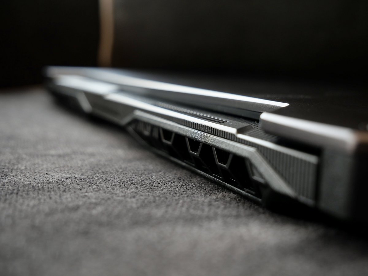 ASUS TUF Gaming A15-7 © © Nathan Le Gohlisse pour Clubic