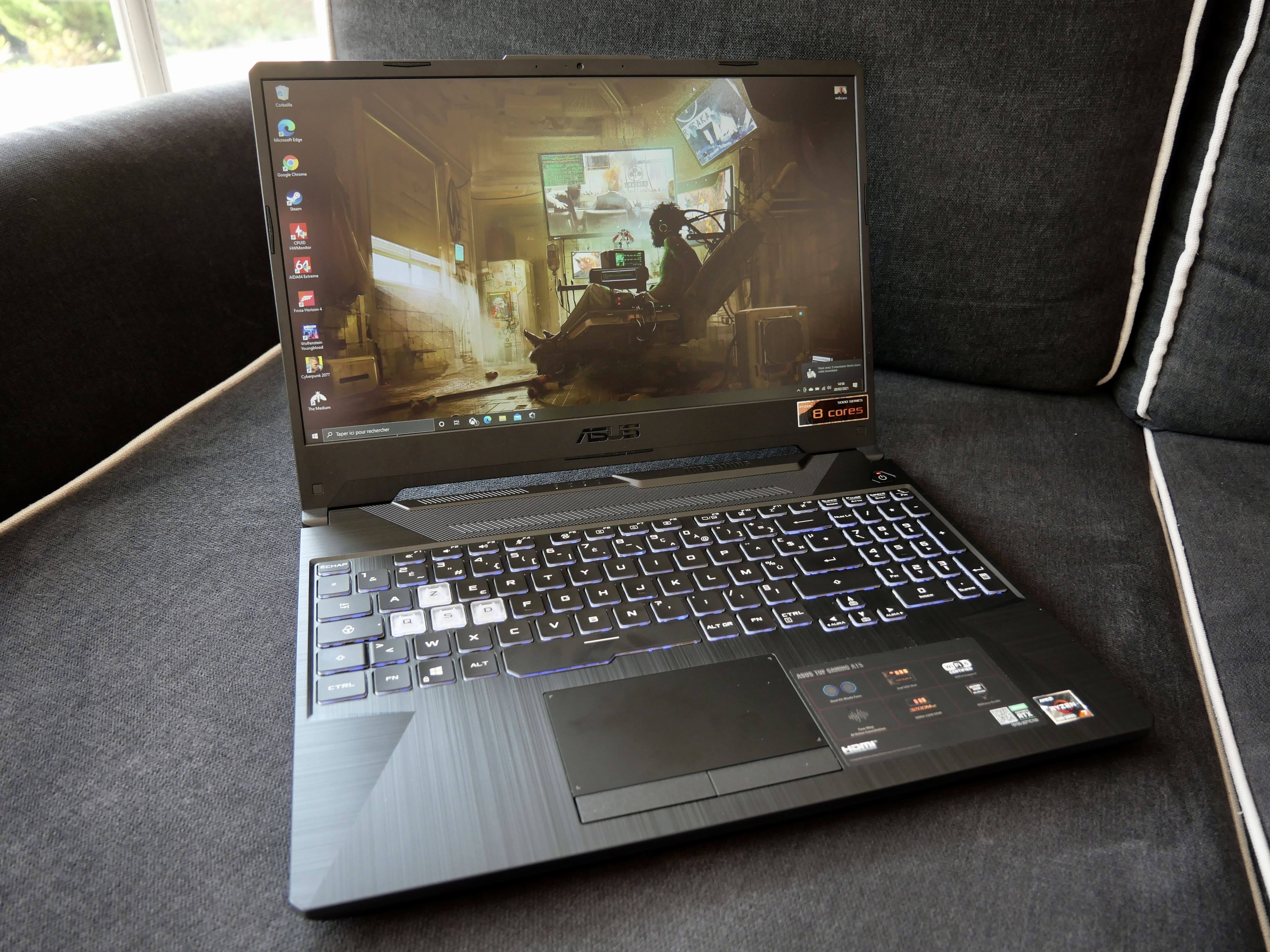 ASUS TUF Gaming A15