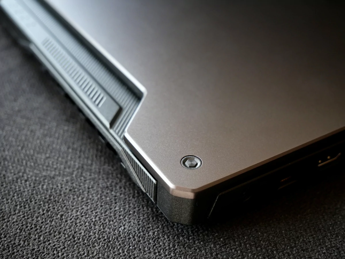 ASUS TUF Gaming A15-10 © © Nathan Le Gohlisse pour Clubic