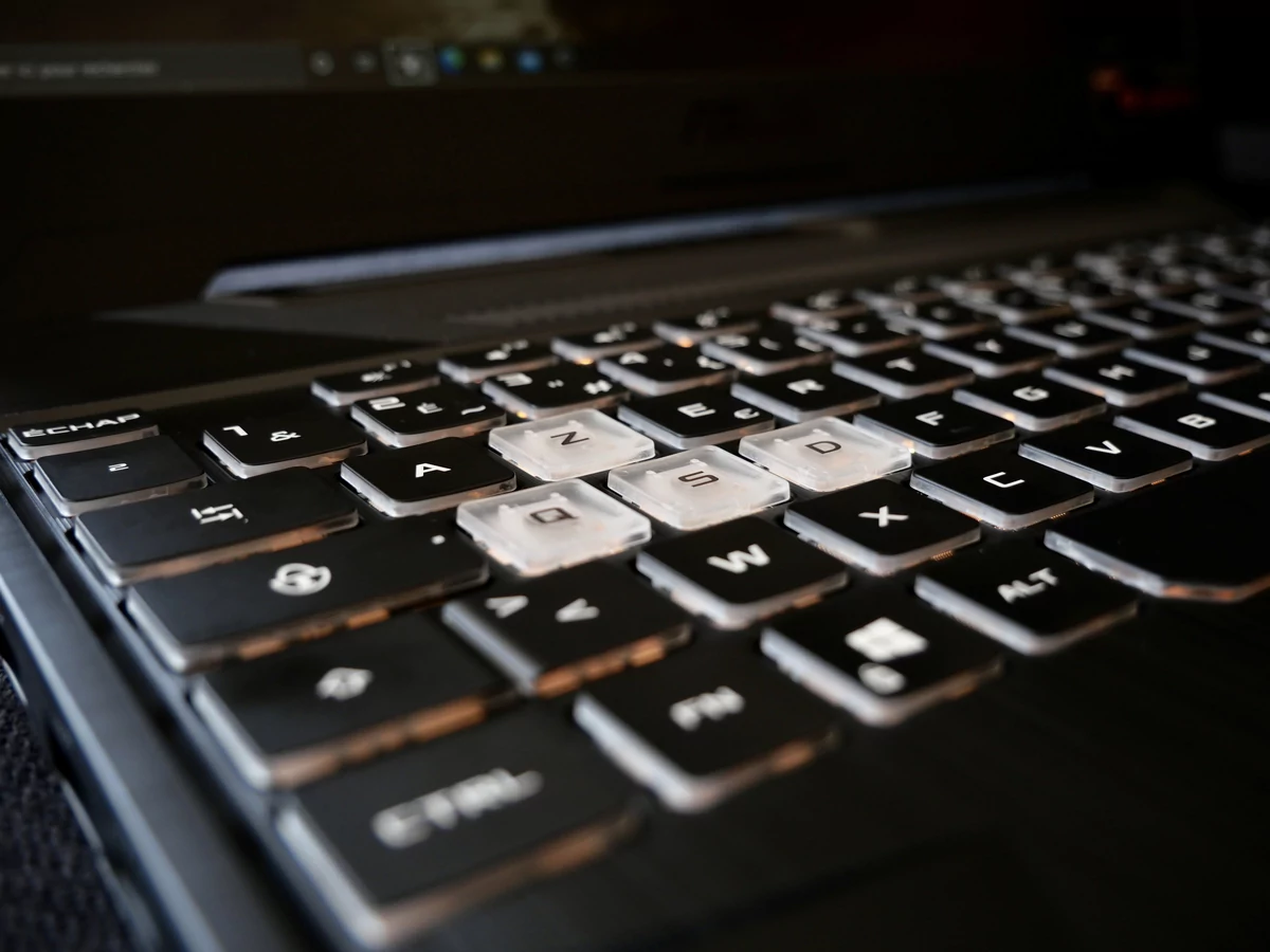 ASUS TUF Gaming A15-13 © © Nathan Le Gohlisse pour Clubic