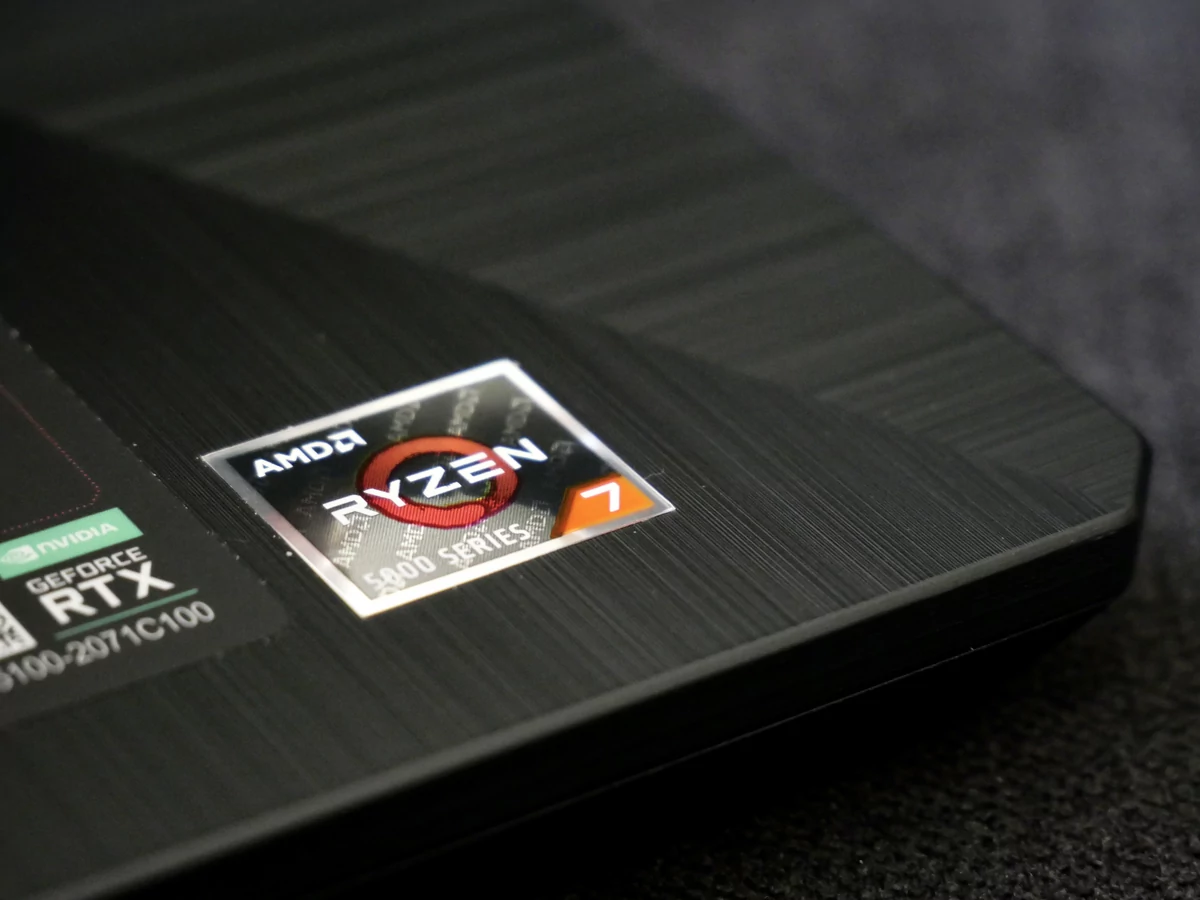 ASUS TUF Gaming A15-15 © © Nathan Le Gohlisse pour Clubic