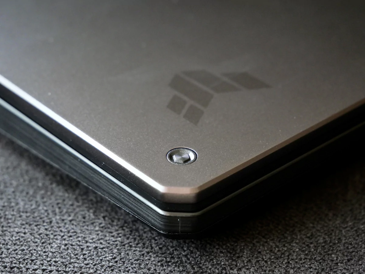 ASUS TUF Gaming A15-22 © © Nathan Le Gohlisse pour Clubic