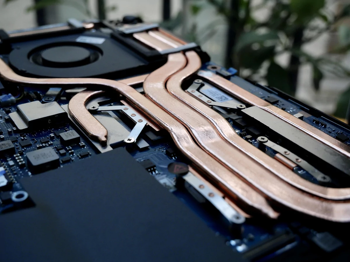 ASUS TUF Gaming A15-25 © © Nathan Le Gohlisse pour Clubic