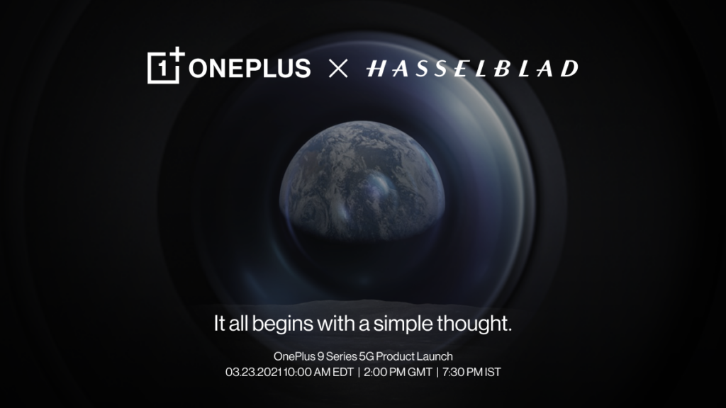 OnePlus 9 teaser © © OnePlus