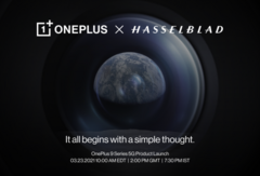 OnePlus 9 : la présentation aura lieu le 23 mars prochain