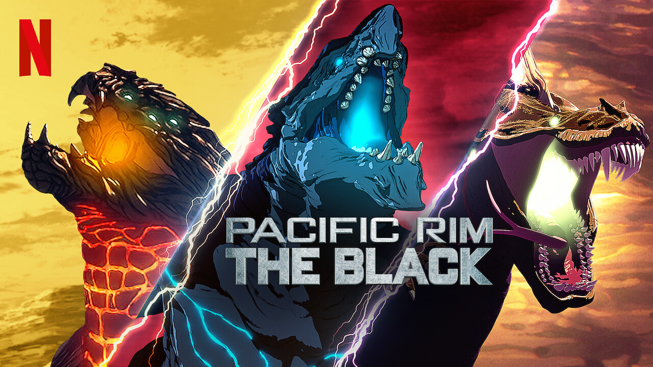 Alors, on regarde ? Pacific Rim: The Black S01