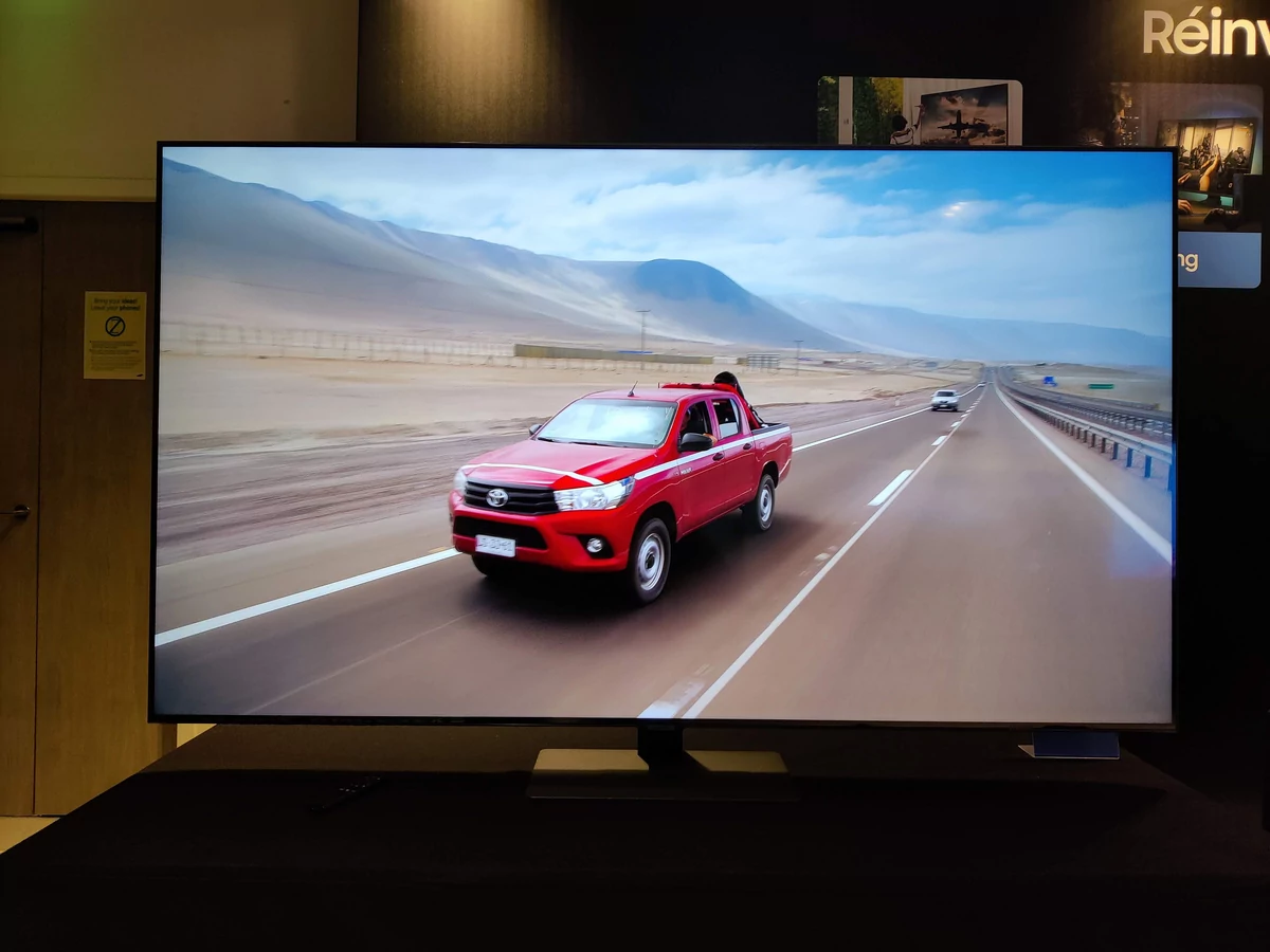 Samsung Q80A