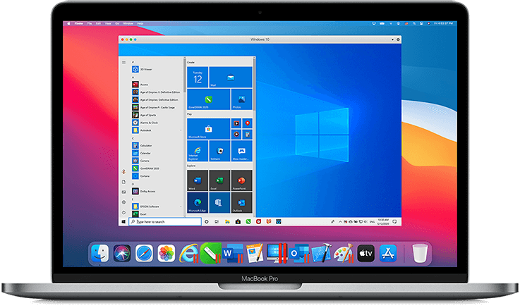 Parallels Desktop
