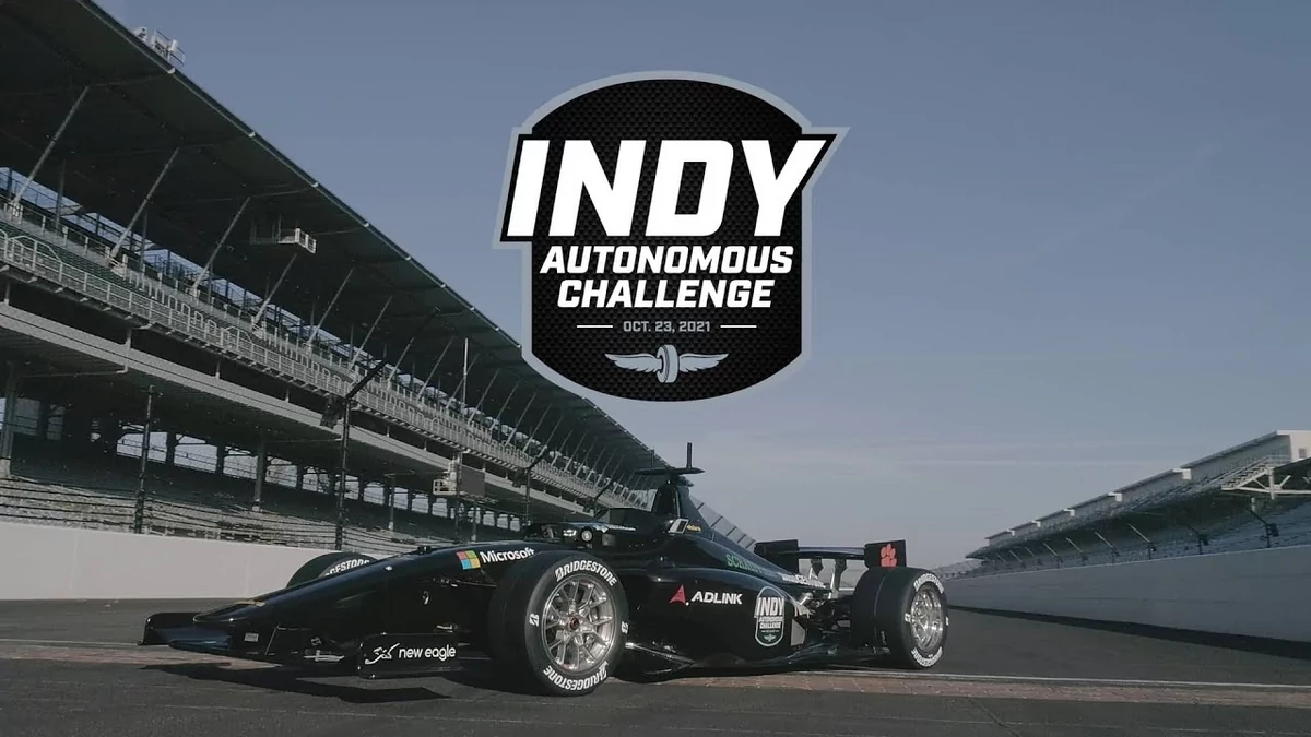 Indy Autonomous Challenge © Indy Autonomous Challenge