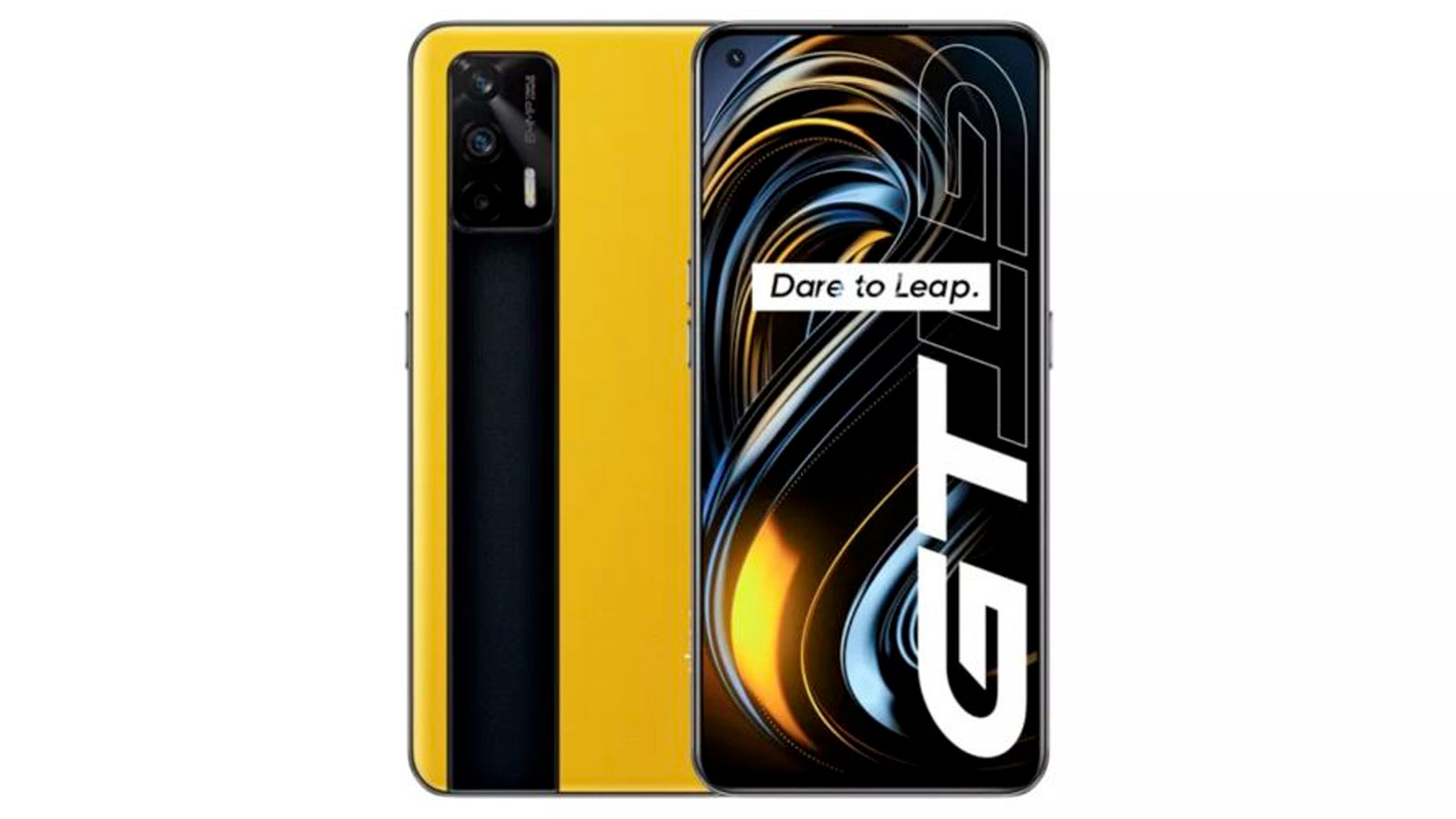 Le realme GT 5G et son Snapdragon 888 arrivent en Europe