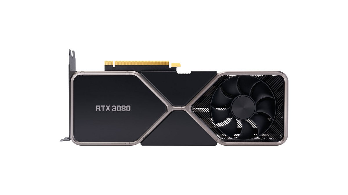 Nvidia GeForce RTX 3080 Ti