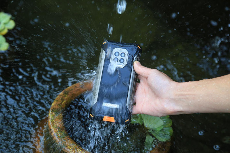DOOGEE S86 dévoile un nouveau smartphone doté d'une très grosse batterie de 8500 mAh