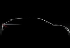 Kia tease l'EV6, son premier véhicule électrique conçu sur la e-GMP partagée avec Hyundai