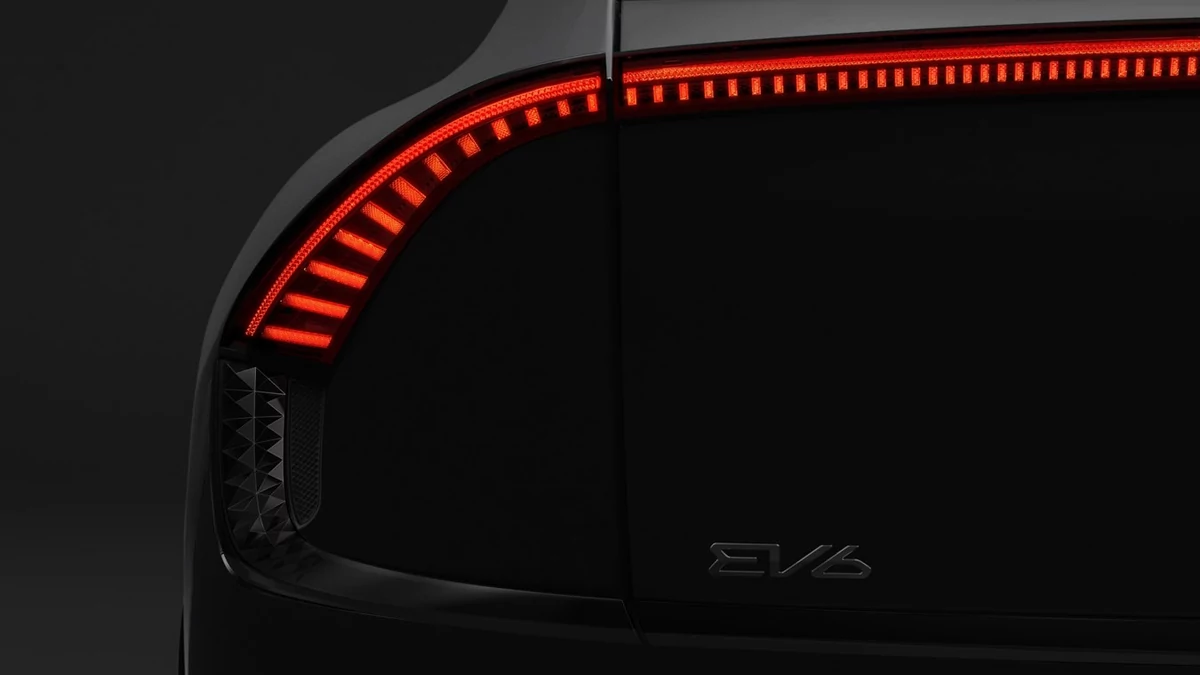 Kia EV6 © Kia