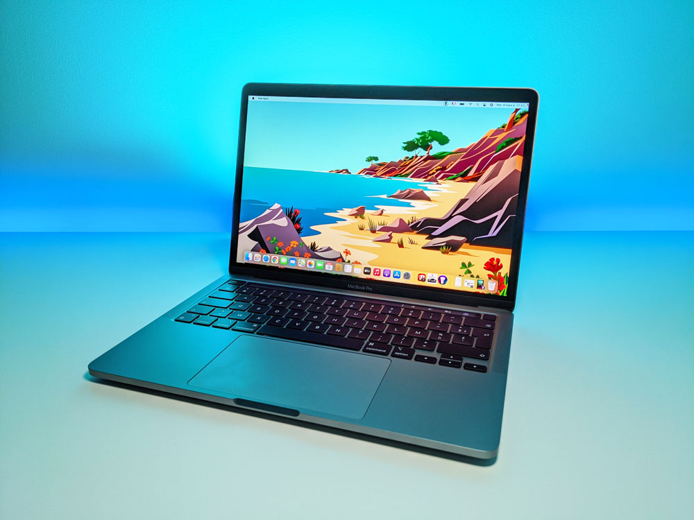 Apple MacBook Pro 13 M1 (2020)