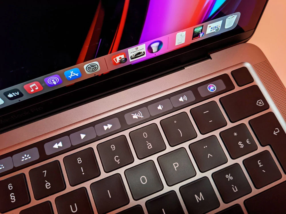 Mauvaise surprise : le SSD est soudé sur le MacBook Pro Touch bar