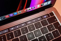 MacBook Pro 2021 : ce serait sans la TouchBar selon les plans dévoilés par des pirates