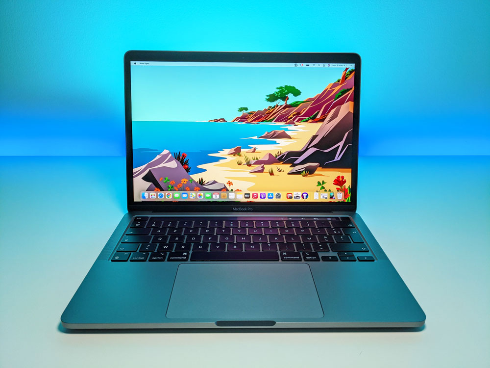 Test Apple MacBook Air 13 pouces (M1, 2020) - ultrabook - UFC-Que Choisir