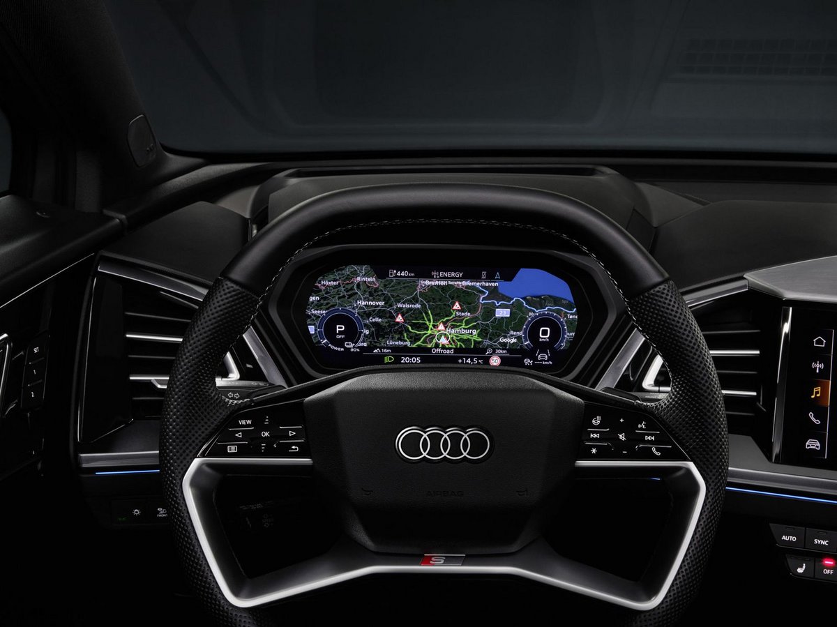 Audi Q4 etron