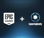 Epic acquiert Capturing Reality, spécialiste du scan 3D, pour l'intégrer à l'écosystème Unreal Engine