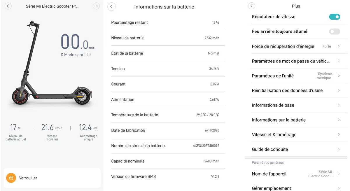 Xiaomi Mi Electric Scooter Pro 2 © David Nogueira
