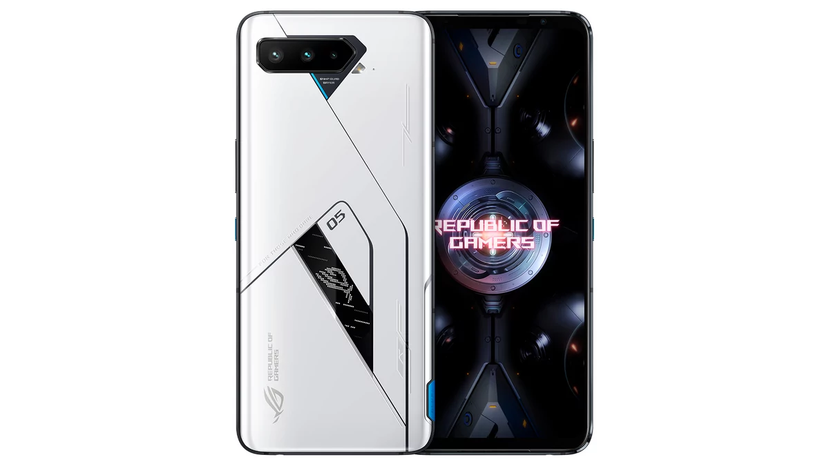 Asus ROG Phone 5 Ultimate © © Asus
