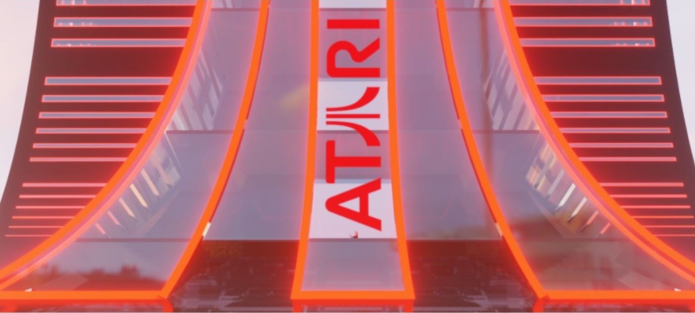 Atari va construire un « Las Vegas virtuel » basé sur Ethereum (ETH)