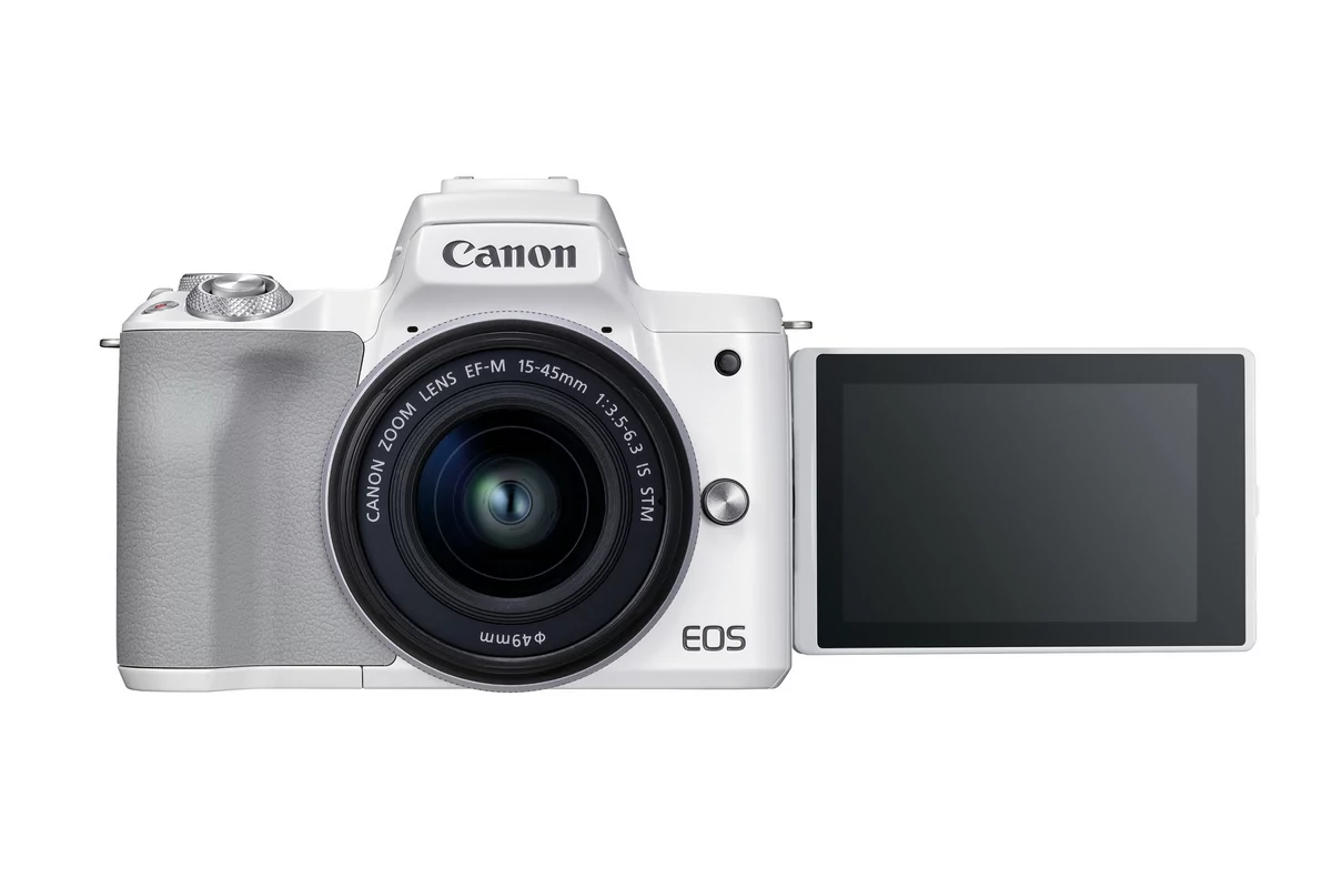 Canon EOS M50 Mark II © Canon