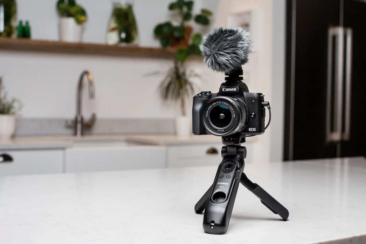 Canon EOS M50 Mark II © Canon
