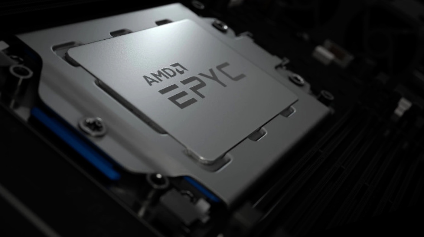 AMD lancera ses nouveaux processeurs EPYC de 3e génération le 15 mars, en ligne