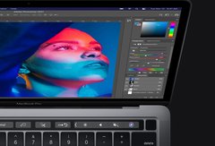 Adobe Photoshop débarque en version native sur les Mac M1
