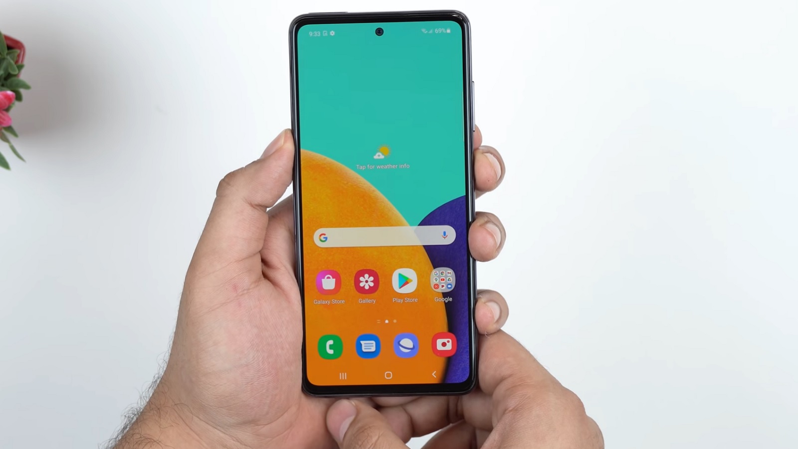 Le Samsung Galaxy A52 5G fuite en vidéo, annonce prévue la semaine prochaine