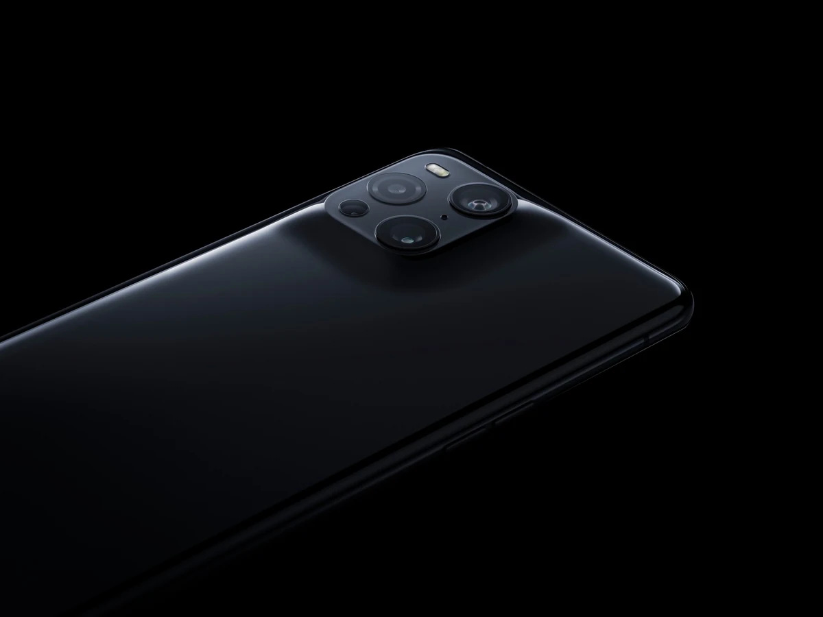Oppo Find X3 Pro © Oppo