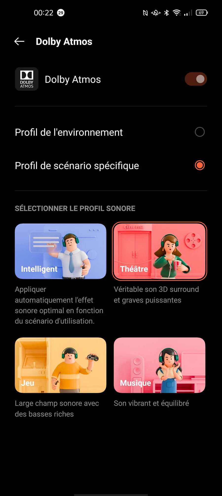Oppo Find X3 Pro - capture © Clubic - Marc Mitrani