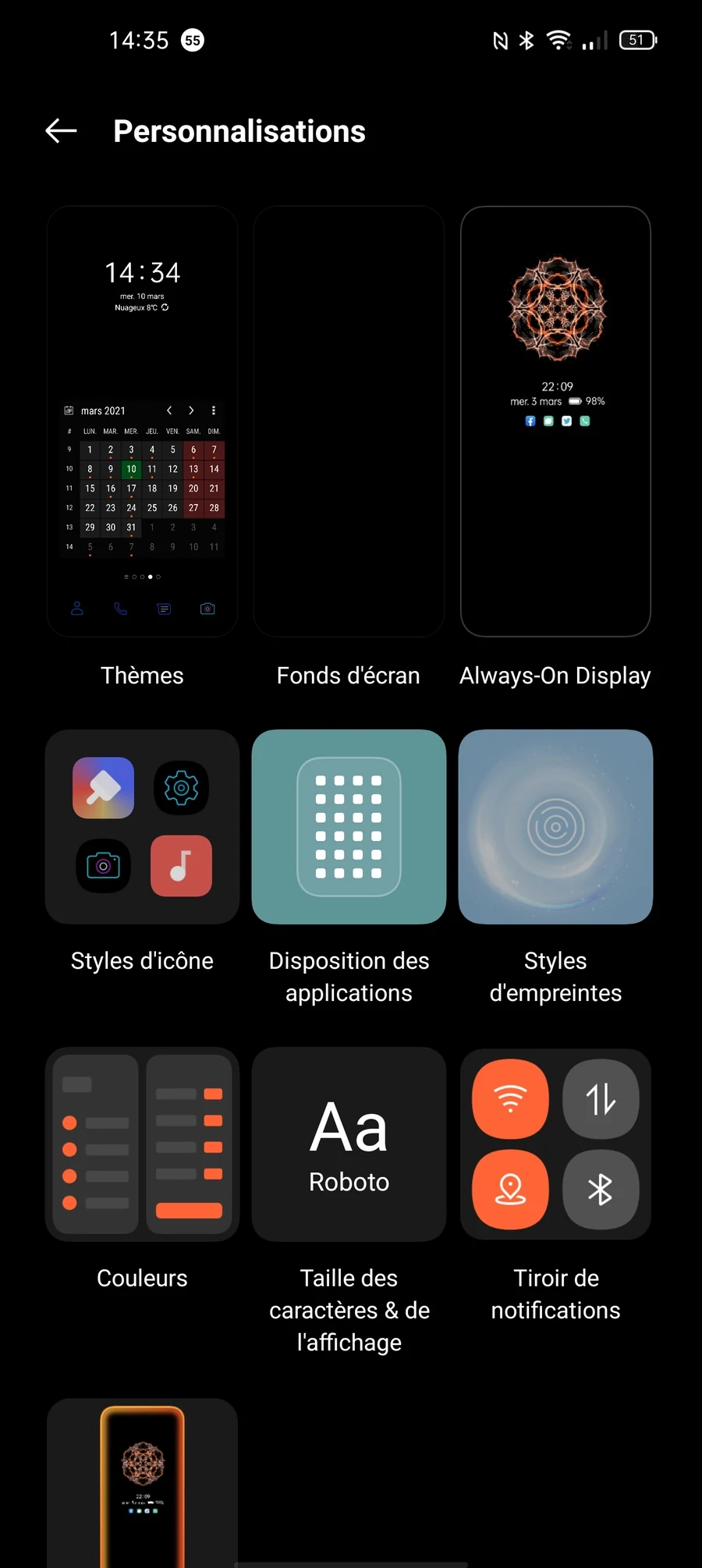 Oppo Find X3 Pro - capture © Clubic - Marc Mitrani
