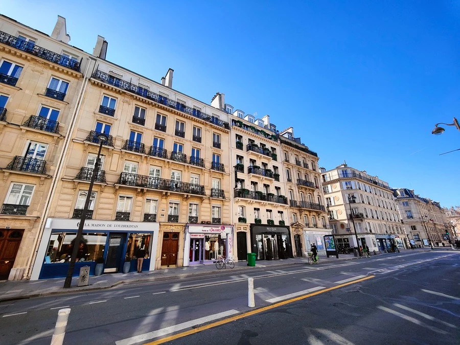 Oppo Find X3 Pro - exemple photo © Clubic - Marc Mitrani