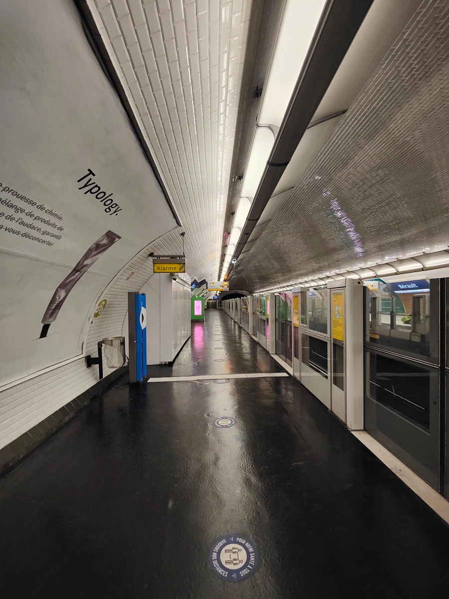 Oppo Find X3 Pro - exemple photo © Clubic - Marc Mitrani