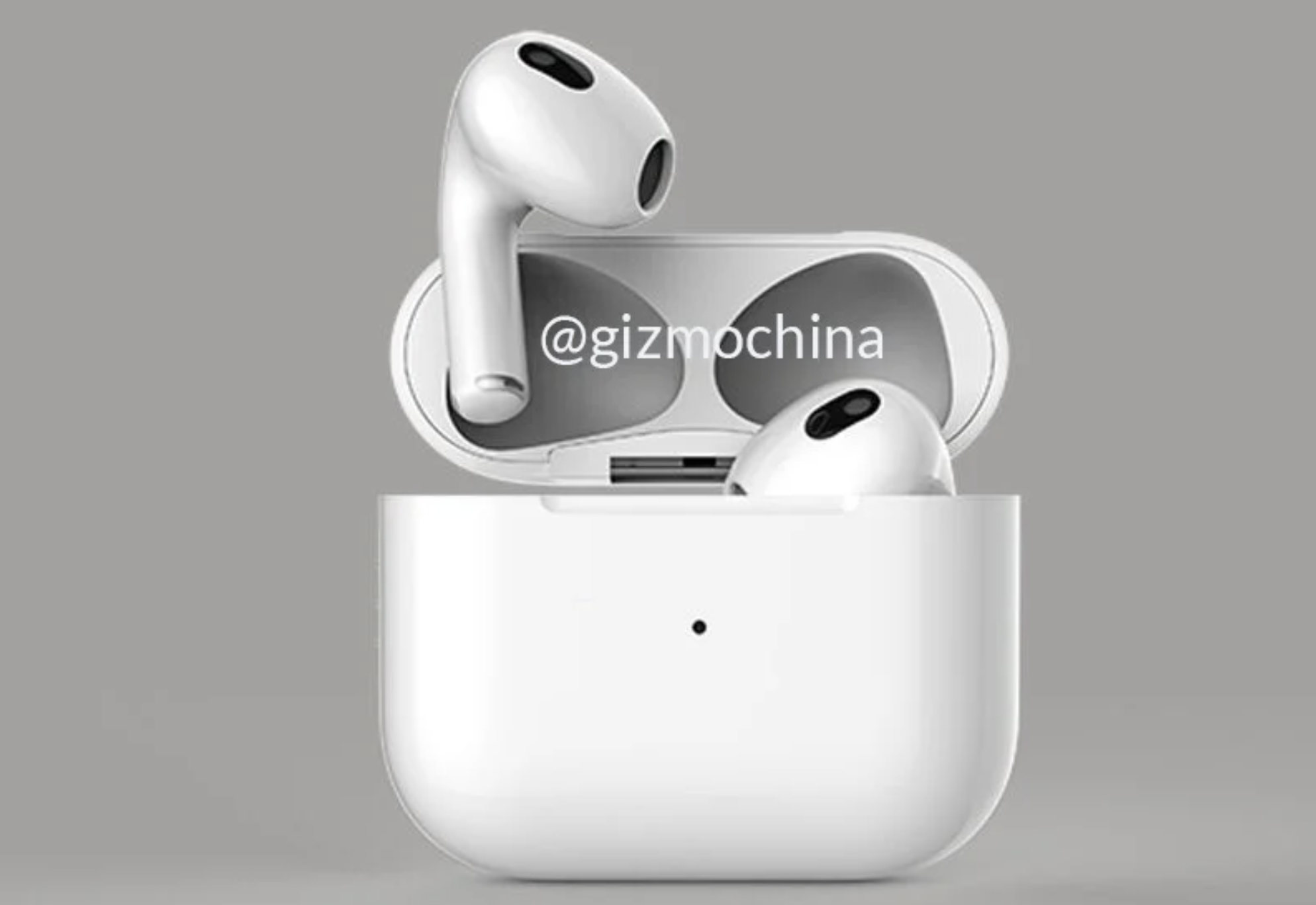 Les AirPods 3 n'arriveraient finalement qu'en fin d'année selon Kuo