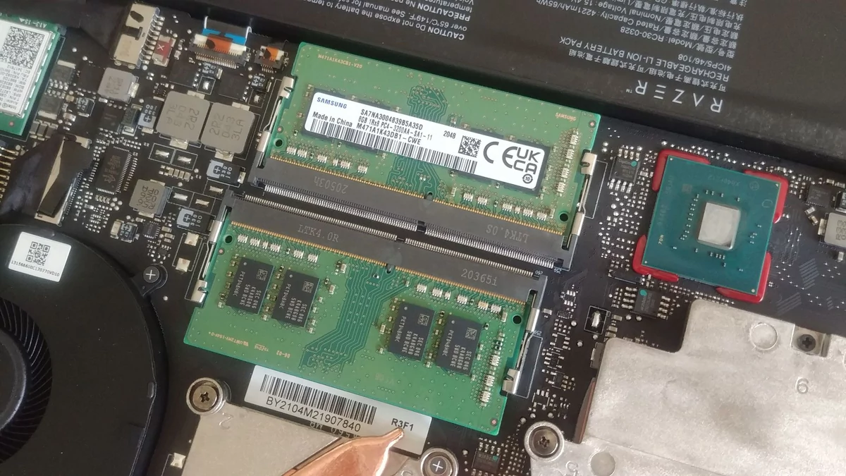 Razer Blade 15 © Nerces