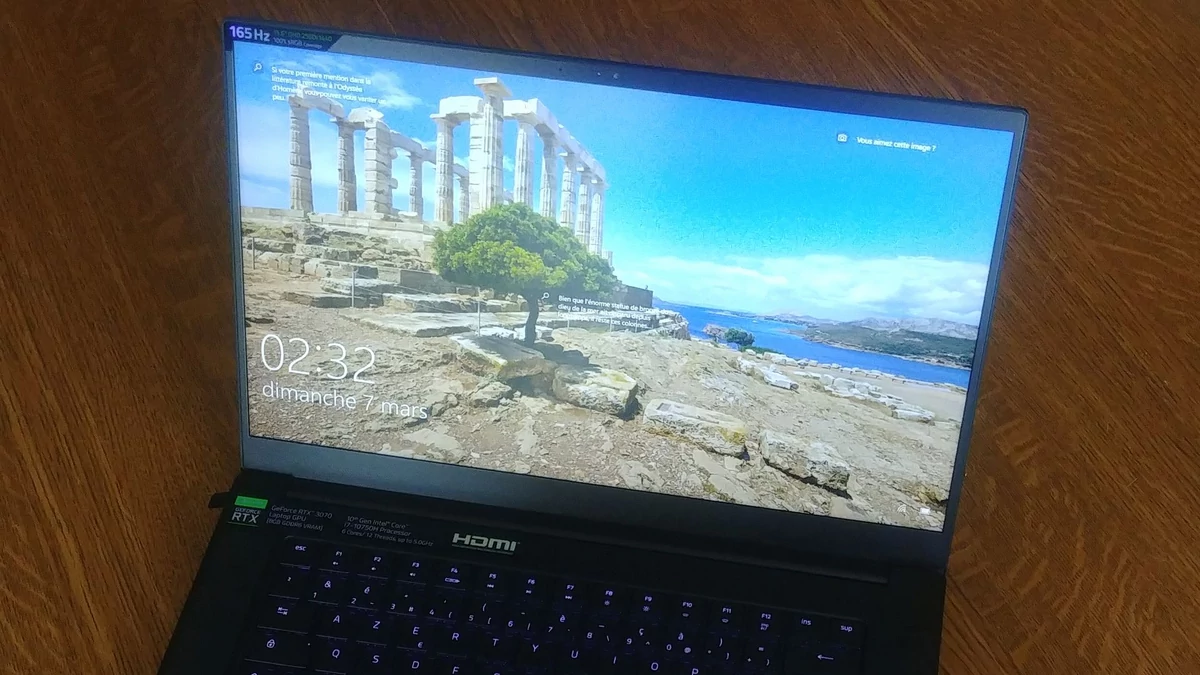 Razer Blade 15 © Nerces