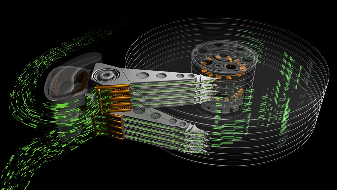 Seagate Mach.2 © Seagate