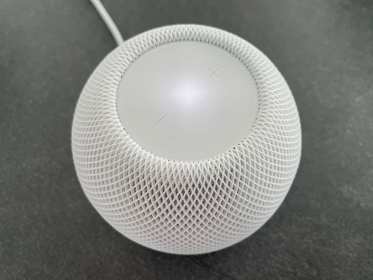 Test HomePod mini © Mathieu Grumiaux pour Clubic